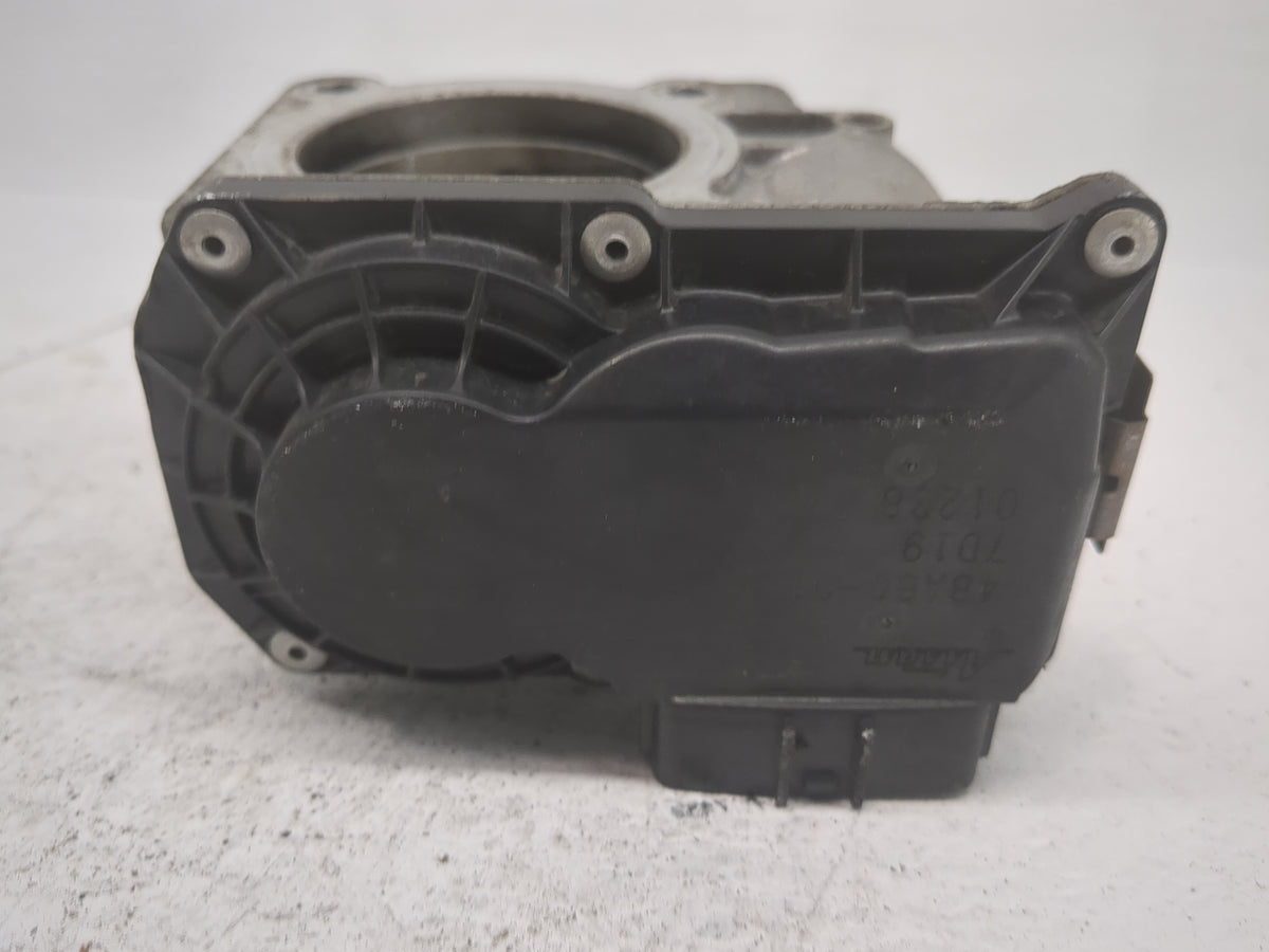 2017-2018 Nissan Rogue Sport Throttle Body P/N:4BA60-01 E Fits Fits 2017 2018 OEM Used Auto Parts - Oemusedautoparts1.com