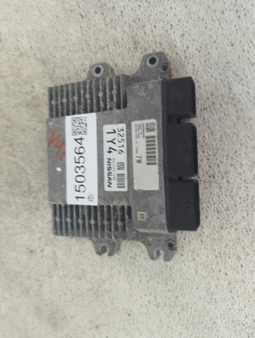 2017 Nissan Rogue Sport PCM Engine Control Computer ECU ECM PCU OEM P/N:NEC023-638 BED43D-000 Fits OEM Used Auto Parts - Oem