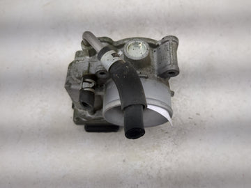 2017-2018 Nissan Rogue Sport Throttle Body P/N:4BA60-01 E Fits Fits 2017 2018 OEM Used Auto Parts