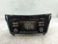 2017-2018 Nissan Rogue Sport Radio AM FM Cd Player Receiver Replacement P/N:281856MA0A CV-CN57N0AD Fits Fits 2017 2018 OEM U