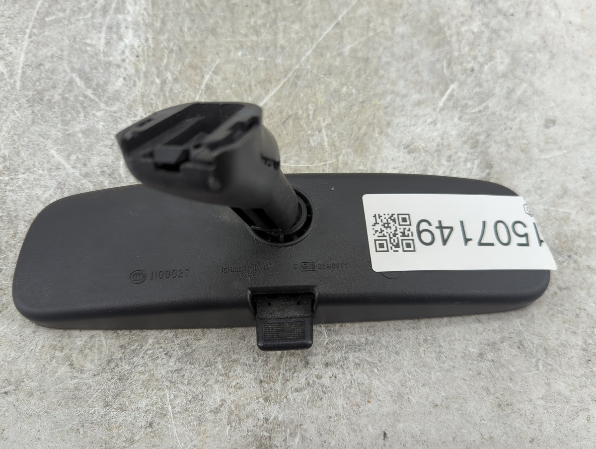 2017-2021 Nissan Rogue Sport Interior Rear View Mirror Replacement OEM P/N:E13 010837 Fits OEM Used Auto Parts - Oemusedauto