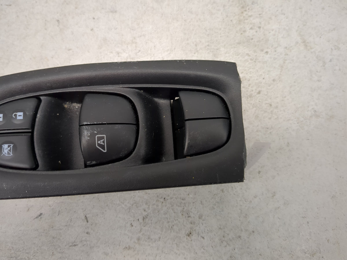 2017-2022 Nissan Rogue Sport Master Power Window Switch Replacement Driver Side Left P/N:254016MA0C Fits OEM Used Auto Parts