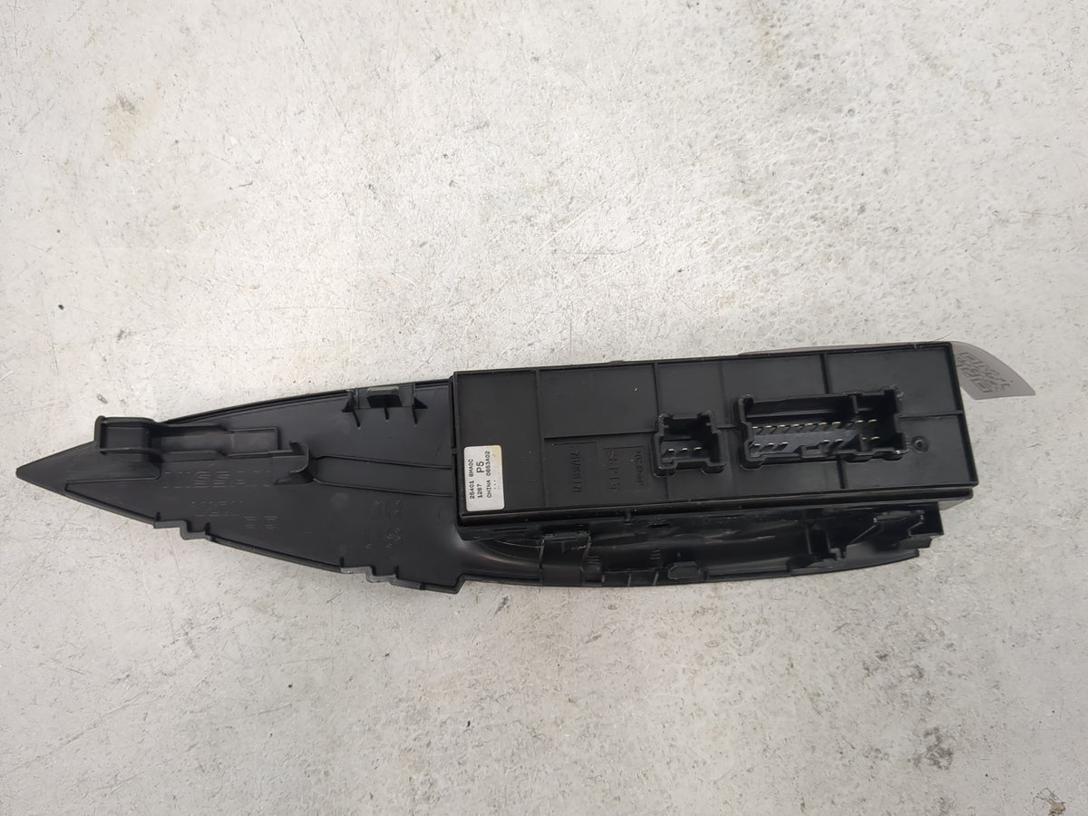 2017-2022 Nissan Rogue Sport Master Power Window Switch Replacement Driver Side Left P/N:254016MA0C Fits OEM Used Auto Parts