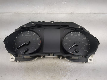2017-2018 Nissan Rogue Sport Instrument Cluster Speedometer Gauges P/N:6MA1A/FQSN 6MA1A, FQSN Miles:150K Fits Fits 2017 2018