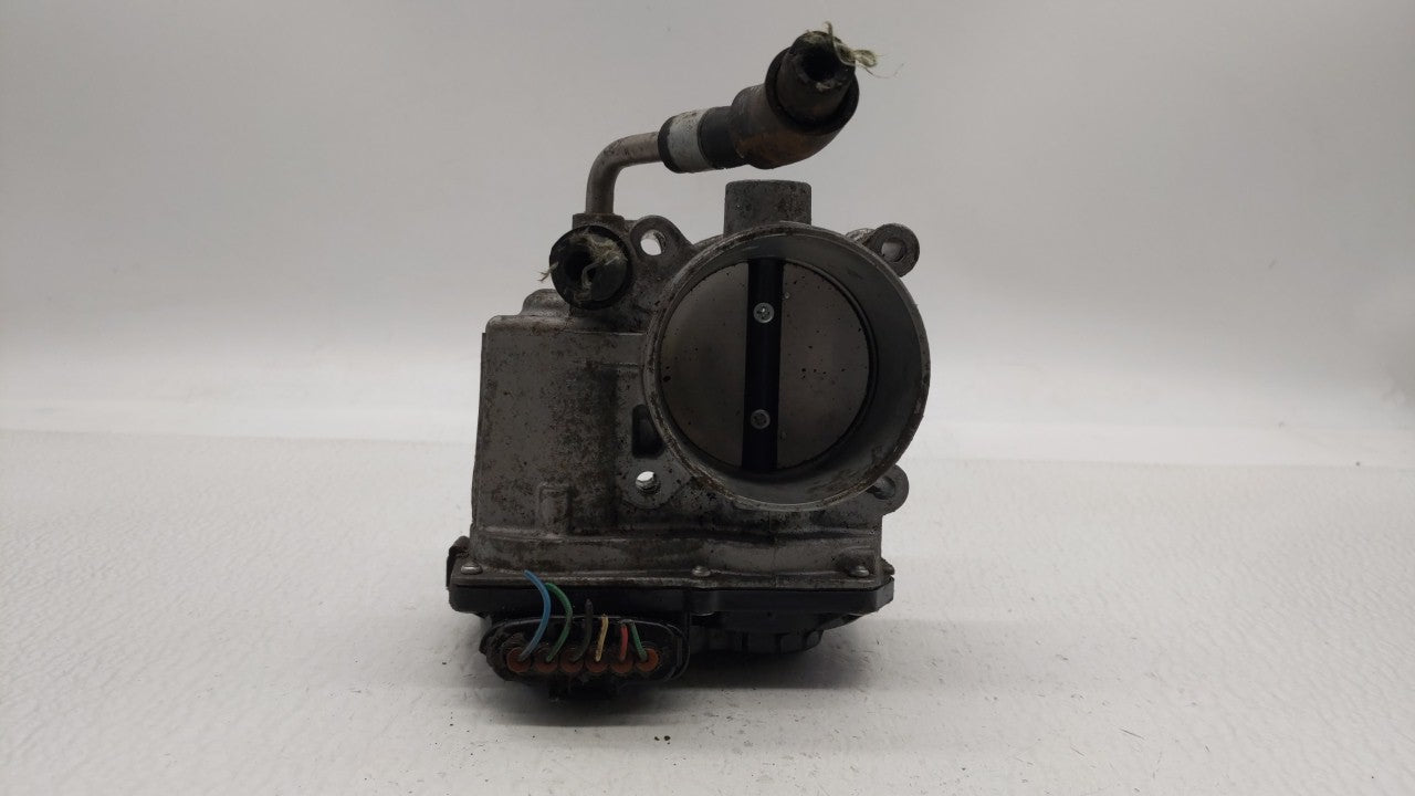 2017-2018 Nissan Rogue Sport Throttle Body P/N:4BA60-01 4BA60-01 E Fits Fits 2017 2018 OEM Used Auto Parts - Oemusedautopart