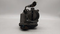 2017-2018 Nissan Rogue Sport Throttle Body P/N:4BA60-01 4BA60-01 E Fits Fits 2017 2018 OEM Used Auto Parts - Oemusedautopart