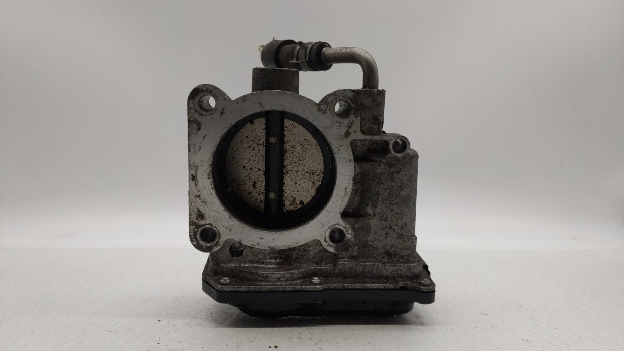 2017-2018 Nissan Rogue Sport Throttle Body P/N:4BA60-01 4BA60-01 E Fits Fits 2017 2018 OEM Used Auto Parts - Oemusedautopart