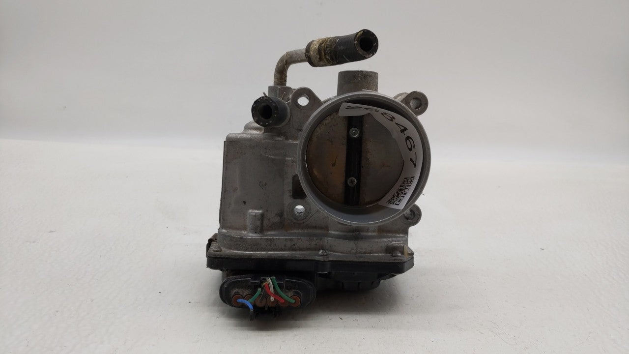 2017-2018 Nissan Rogue Sport Throttle Body P/N:4BA60-01 4BA60-01 E Fits Fits 2017 2018 OEM Used Auto Parts - Oemusedautopart