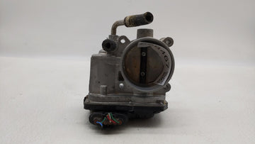 2017-2018 Nissan Rogue Sport Throttle Body P/N:4BA60-01 4BA60-01 E Fits Fits 2017 2018 OEM Used Auto Parts - Oemusedautopart