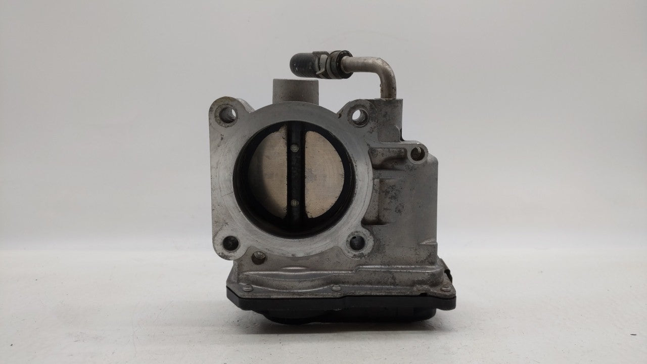 2017-2018 Nissan Rogue Sport Throttle Body P/N:4BA60-01 4BA60-01 E Fits Fits 2017 2018 OEM Used Auto Parts - Oemusedautopart