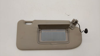 compare product 2017-2018 Nissan Rogue Sport Sun Visor Shade Replacement Passenger Right Mirror Fits Fits 2017 2018 OEM Used Auto Parts