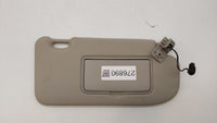 2017-2018 Nissan Rogue Sport Sun Visor Shade Replacement Passenger Right Mirror Fits Fits 2017 2018 OEM Used Auto Parts - Oe