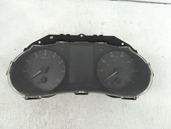 compare product 2017-2018 Nissan Rogue Sport Instrument Cluster Speedometer Gauges P/N:6MA1A/GKS9 BA 6MA1A/0IA4, 6MA1A, 6MA0A Fits Fits 2017 2018 OEM Used Auto Parts