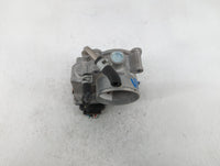 2017-2018 Nissan Rogue Sport Throttle Body P/N:4BA60-01 4BA60-01 E Fits Fits 2017 2018 OEM Used Auto Parts - Oemusedautopart