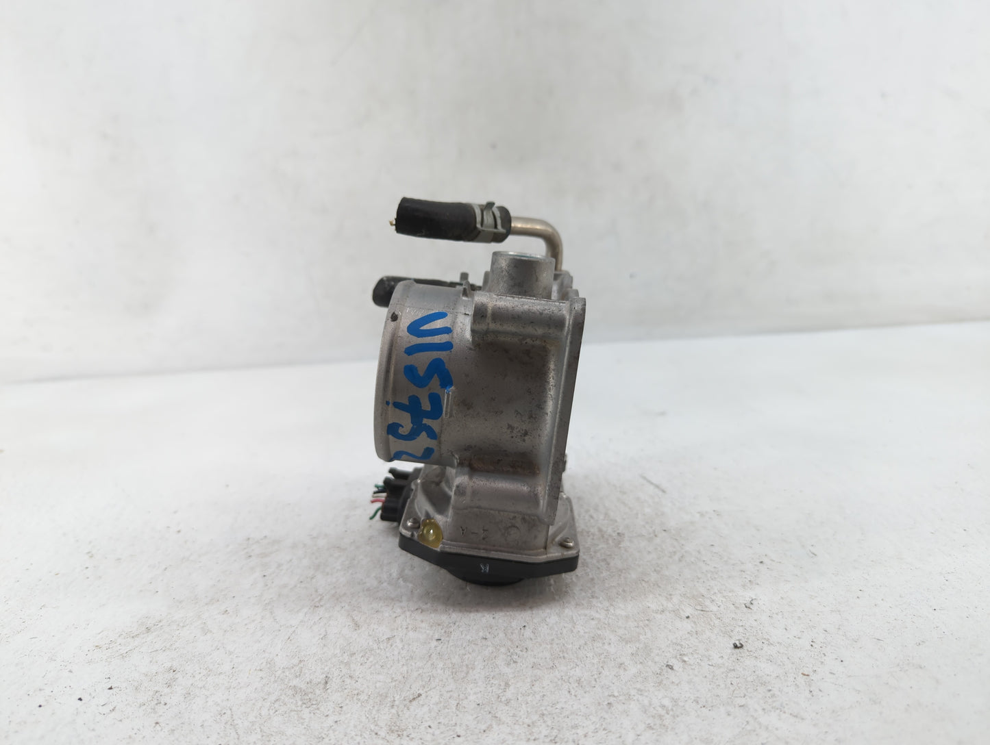 2017-2018 Nissan Rogue Sport Throttle Body P/N:4BA60-01 4BA60-01 E Fits Fits 2017 2018 OEM Used Auto Parts - Oemusedautopart