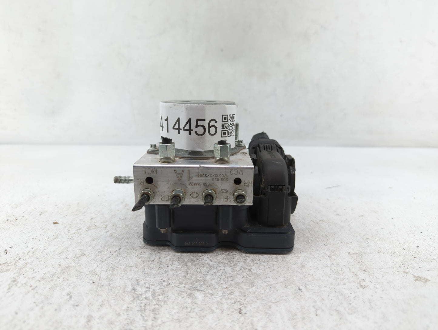 2017 Nissan Rogue Sport ABS Pump Control Module Replacement P/N:47660 6MA0A 47660 6MA2A Fits OEM Used Auto Parts - Oemusedau