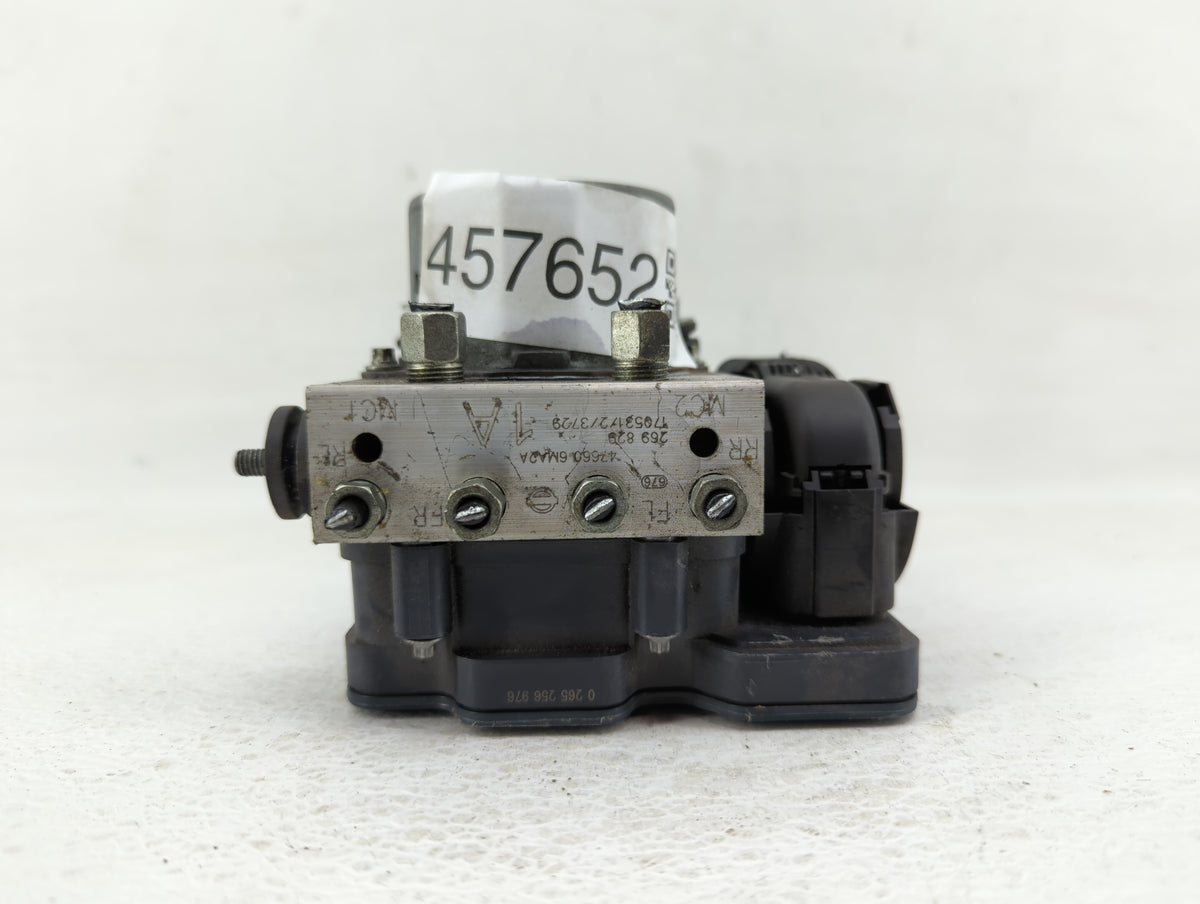 2017 Nissan Rogue Sport Anti-Lock Brake ABS Pump Module Actuator OEM P/N:47660 6MA0A 47660 6MA2A Fits OEM Used Auto Parts - 