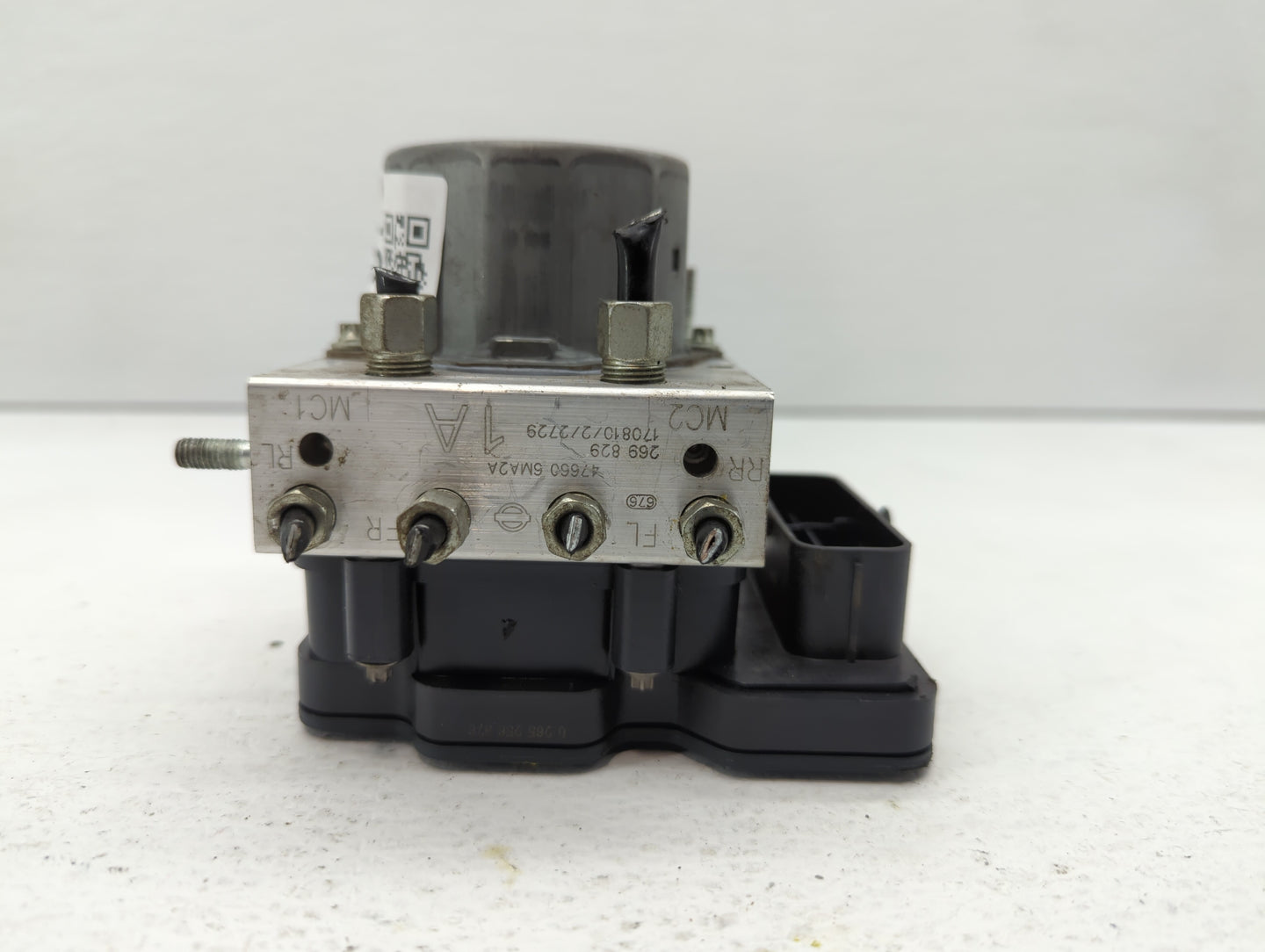 2017 Nissan Rogue Sport ABS Pump Control Module Replacement P/N:47660 6MA0A 47660 6MA2A Fits OEM Used Auto Parts - Oemusedau
