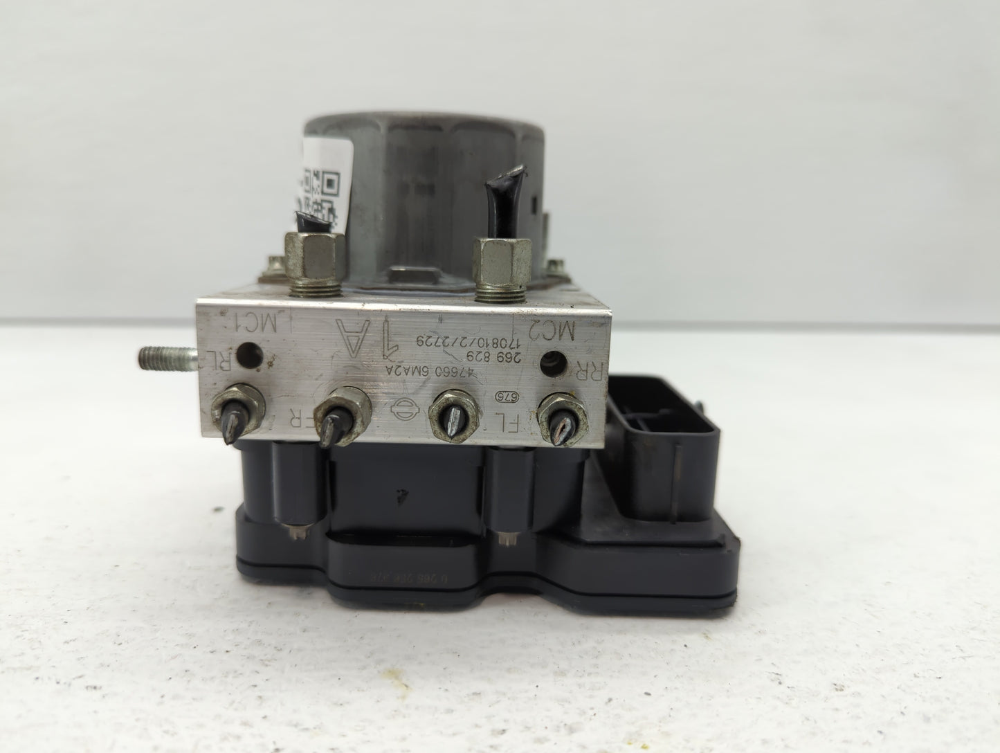 2017 Nissan Rogue Sport ABS Pump Control Module Replacement P/N:47660 6MA0A 47660 6MA2A Fits OEM Used Auto Parts - Oemusedau