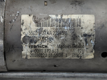 2017-2020 Nissan Rogue Sport Car Starter Motor Solenoid OEM Fits Fits 2017 2018 2019 2020 2021 OEM Used Auto Parts