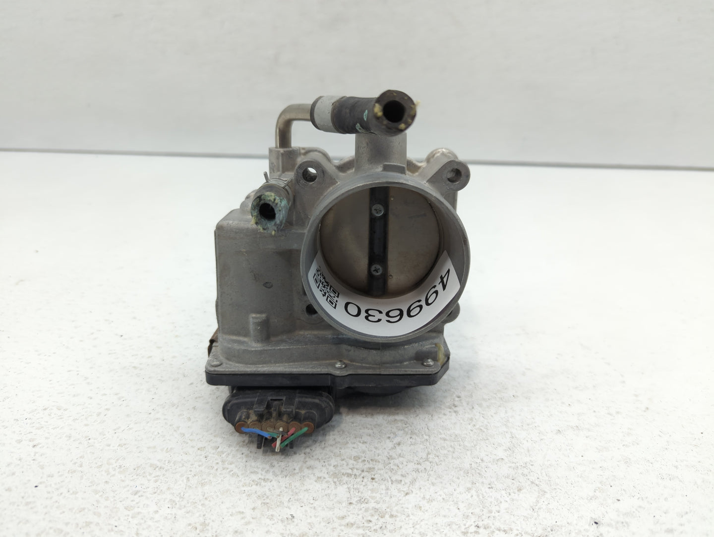 2017-2018 Nissan Rogue Sport Throttle Body P/N:43A60-01 Fits Fits 2017 2018 OEM Used Auto Parts - Oemusedautoparts1.com