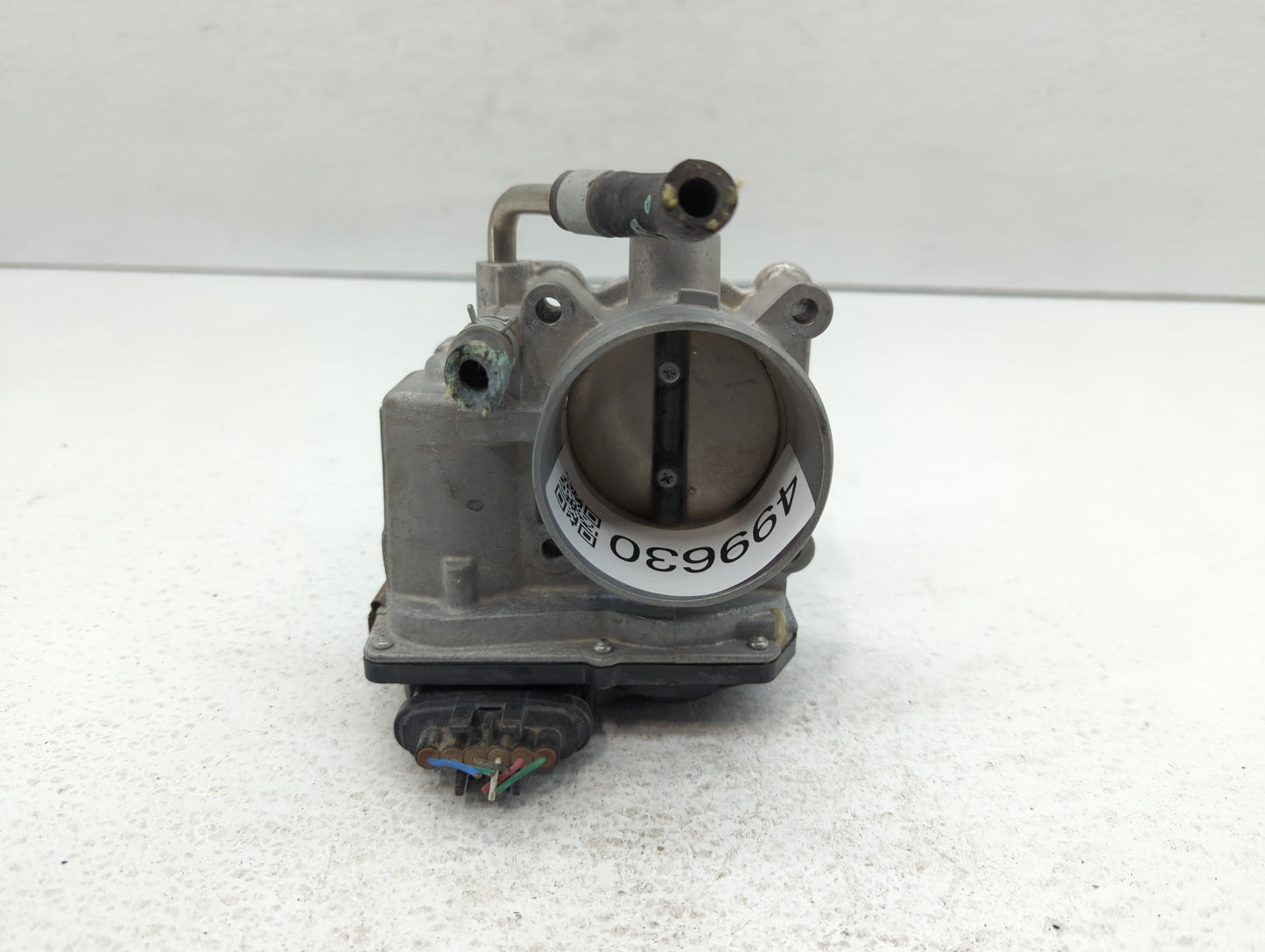 2017-2018 Nissan Rogue Sport Throttle Body P/N:43A60-01 Fits Fits 2017 2018 OEM Used Auto Parts - Oemusedautoparts1.com