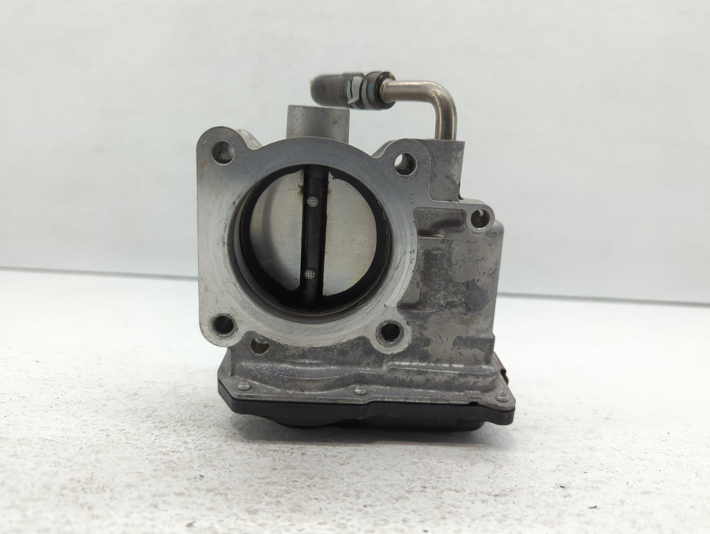 2017-2018 Nissan Rogue Sport Throttle Body P/N:43A60-01 Fits Fits 2017 2018 OEM Used Auto Parts - Oemusedautoparts1.com