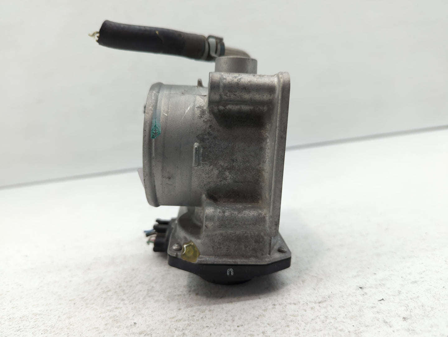 2017-2018 Nissan Rogue Sport Throttle Body P/N:43A60-01 Fits Fits 2017 2018 OEM Used Auto Parts - Oemusedautoparts1.com