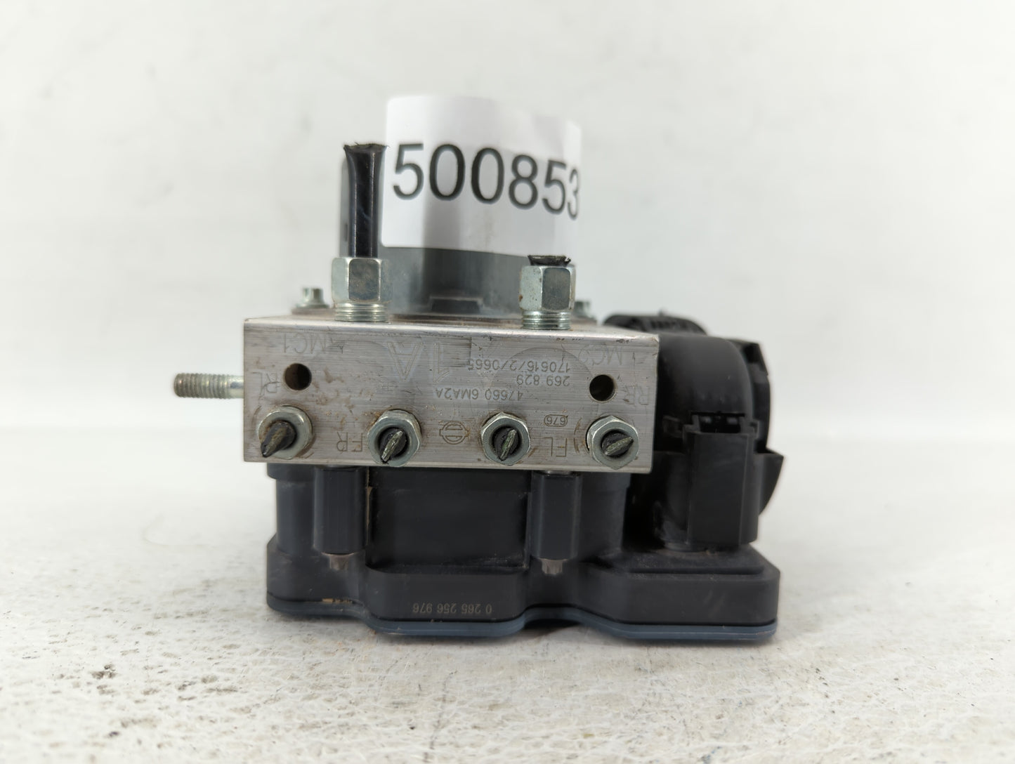 2017 Nissan Rogue Sport ABS Pump Control Module Replacement P/N:47660 6MA0A 47660 6MA2A Fits OEM Used Auto Parts - Oemusedau