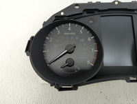 2017-2018 Nissan Rogue Sport Instrument Cluster Speedometer Gauges P/N:6MA1A/8BTC Fits Fits 2017 2018 OEM Used Auto Parts - 