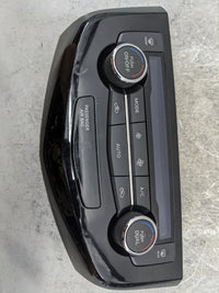 2017-2022 Nissan Rogue Sport Climate Control Module Temperature AC/Heater Replacement P/N:275006MA0A T109360A Fits OEM Used 