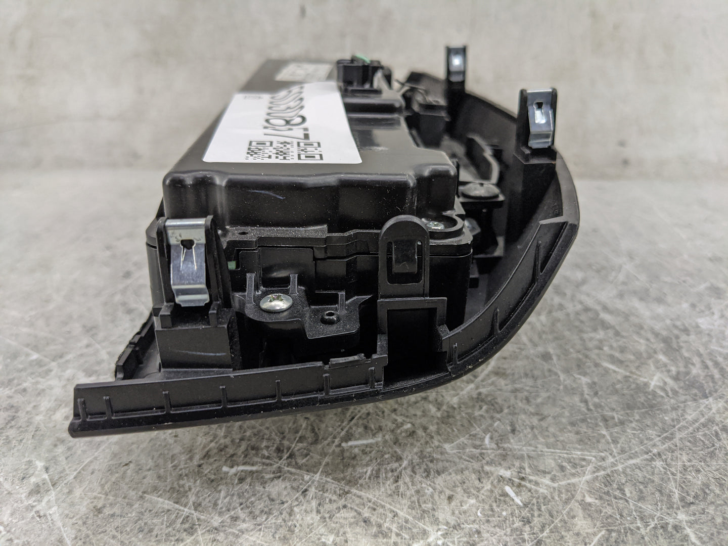 2017-2022 Nissan Rogue Sport Climate Control Module Temperature AC/Heater Replacement P/N:275006MA0A T109360A Fits OEM Used 