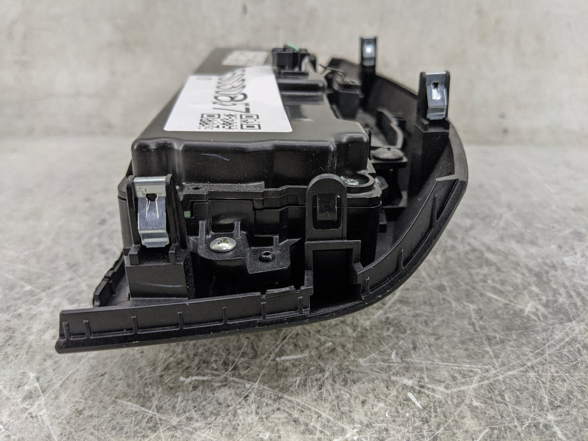 2017-2022 Nissan Rogue Sport Climate Control Module Temperature AC/Heater Replacement P/N:275006MA0A T109360A Fits OEM Used 