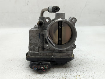 2017-2018 Nissan Rogue Sport Throttle Body P/N:4BA60-01 E Fits Fits 2017 2018 OEM Used Auto Parts - Oemusedautoparts1.com