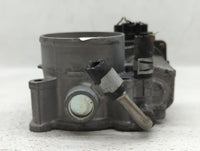 2017-2018 Nissan Rogue Sport Throttle Body P/N:4BA60-01 E Fits Fits 2017 2018 OEM Used Auto Parts - Oemusedautoparts1.com