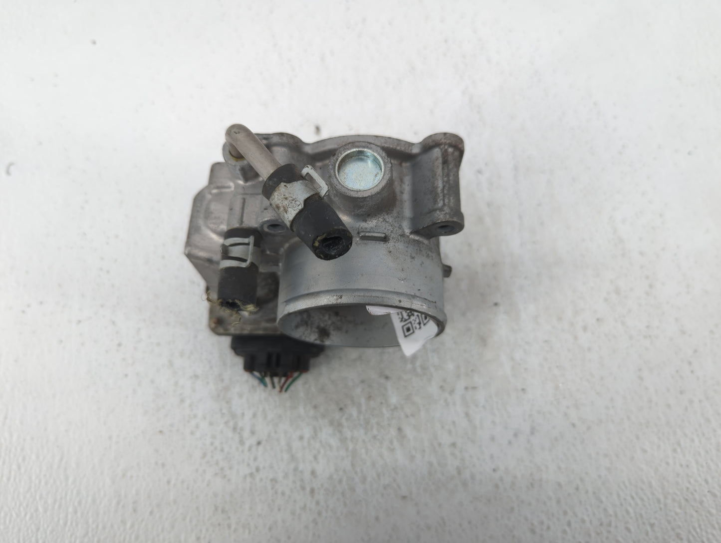 2017-2018 Nissan Rogue Sport Throttle Body P/N:4BA60-01 E Fits Fits 2017 2018 OEM Used Auto Parts - Oemusedautoparts1.com