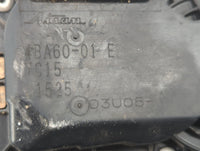 2017-2018 Nissan Rogue Sport Throttle Body P/N:4BA60-01 E Fits Fits 2017 2018 OEM Used Auto Parts - Oemusedautoparts1.com