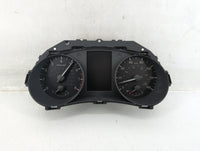 2017-2018 Nissan Rogue Sport Instrument Cluster Speedometer Gauges P/N:170424 0062 6MA0A Fits Fits 2017 2018 OEM Used Auto P