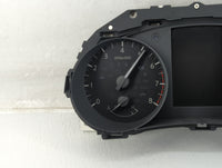 2017-2018 Nissan Rogue Sport Instrument Cluster Speedometer Gauges P/N:170424 0062 6MA0A Fits Fits 2017 2018 OEM Used Auto P