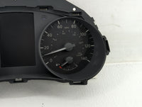 2017-2018 Nissan Rogue Sport Instrument Cluster Speedometer Gauges P/N:170424 0062 6MA0A Fits Fits 2017 2018 OEM Used Auto P