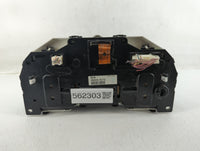 2017-2018 Nissan Rogue Sport Instrument Cluster Speedometer Gauges P/N:170424 0062 6MA0A Fits Fits 2017 2018 OEM Used Auto P