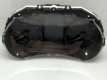 2017 Nissan Rogue Sport Instrument Cluster Speedometer Gauges P/N:6MA1A Fits OEM Used Auto Parts - Oemusedautoparts1.com