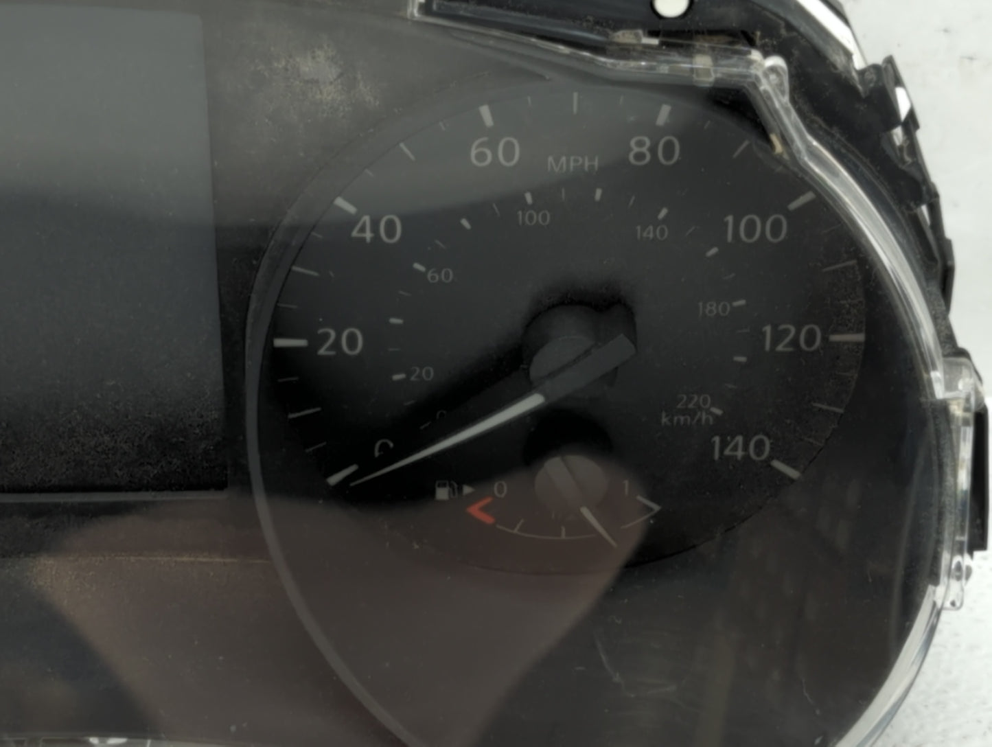 2017 Nissan Rogue Sport Instrument Cluster Speedometer Gauges P/N:6MA1A Fits OEM Used Auto Parts - Oemusedautoparts1.com