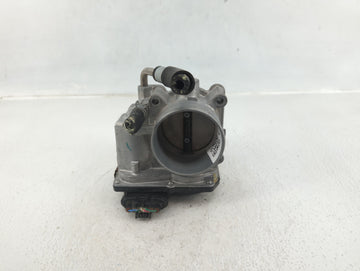 2017-2018 Nissan Rogue Sport Throttle Body P/N:4BA60-01 E Fits Fits 2017 2018 OEM Used Auto Parts - Oemusedautoparts1.com
