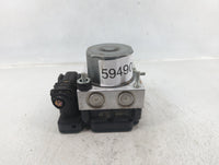 2017 Nissan Rogue Sport Anti-Lock Brake ABS Pump Module Actuator OEM P/N:47660 6MA2A Fits OEM Used Auto Parts - Oemusedautop