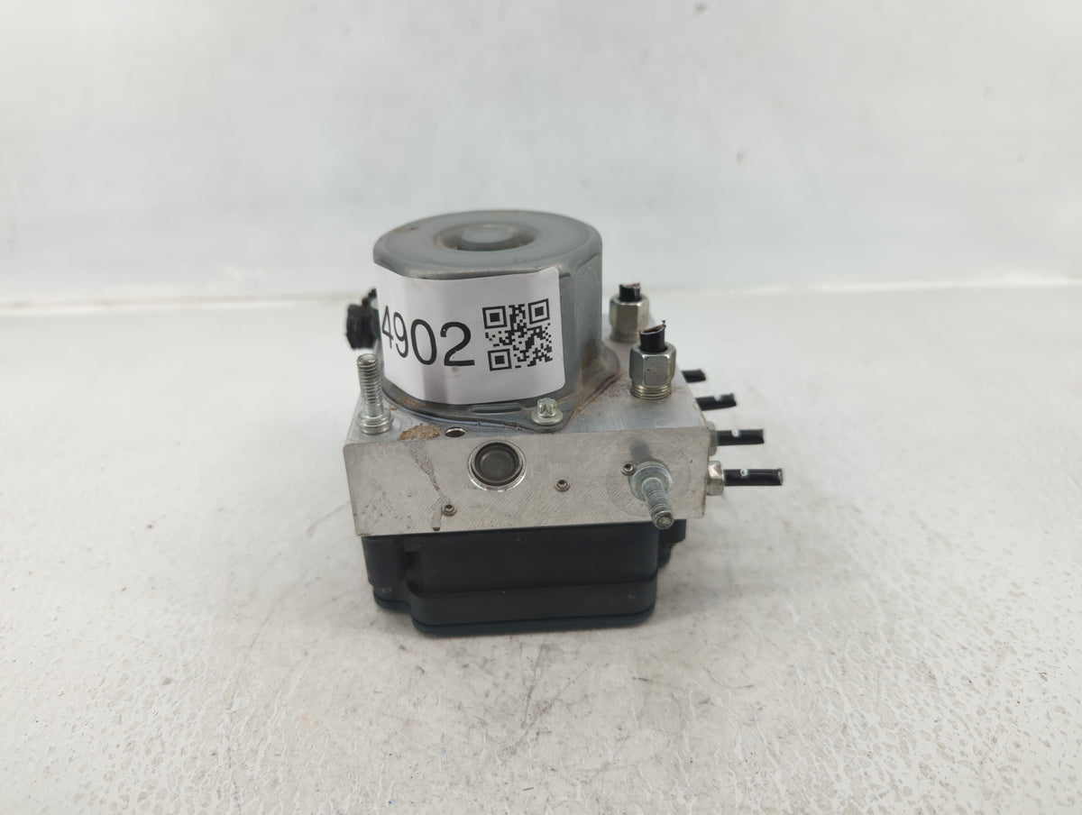 2017 Nissan Rogue Sport Anti-Lock Brake ABS Pump Module Actuator OEM P/N:47660 6MA2A Fits OEM Used Auto Parts - Oemusedautop