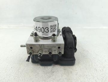 2017 Nissan Rogue Sport ABS Pump Control Module Replacement P/N:47660 6MA2A Fits OEM Used Auto Parts - Oemusedautoparts1.com