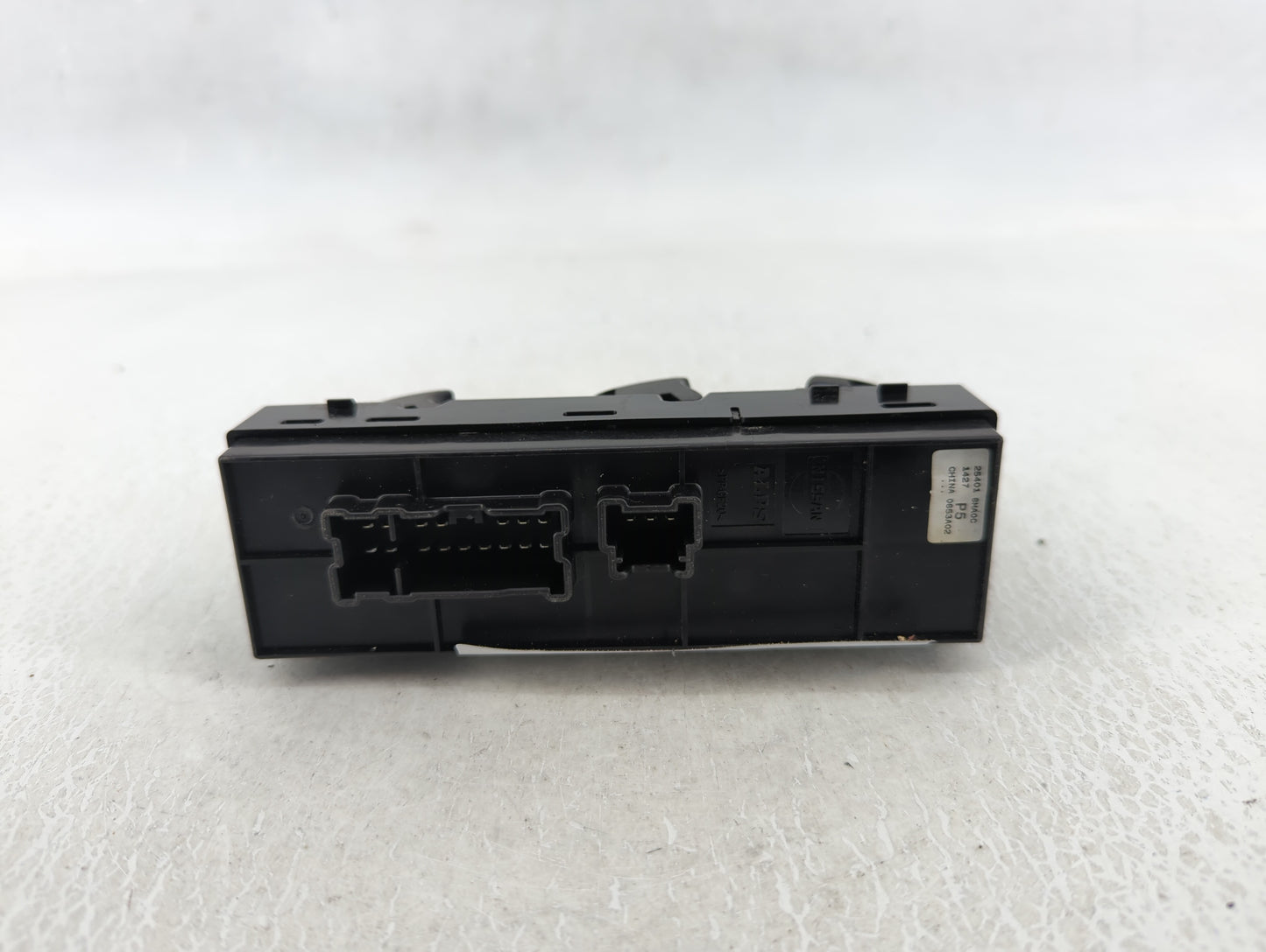 2017-2022 Nissan Rogue Sport Master Power Window Switch Replacement Driver Side Left P/N:25401 6MA0C Fits OEM Used Auto Part