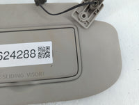 2017-2018 Nissan Rogue Sport Sun Visor Shade Replacement Passenger Right Mirror Fits Fits 2017 2018 OEM Used Auto Parts - Oe