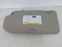2017-2018 Nissan Rogue Sport Sun Visor Shade Replacement Passenger Right Mirror Fits Fits 2017 2018 OEM Used Auto Parts - Oe